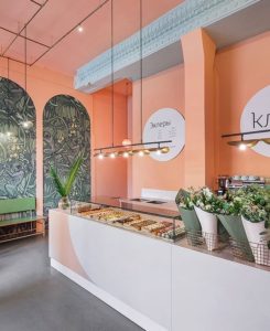 Diseño de locales comerciales Bogotá